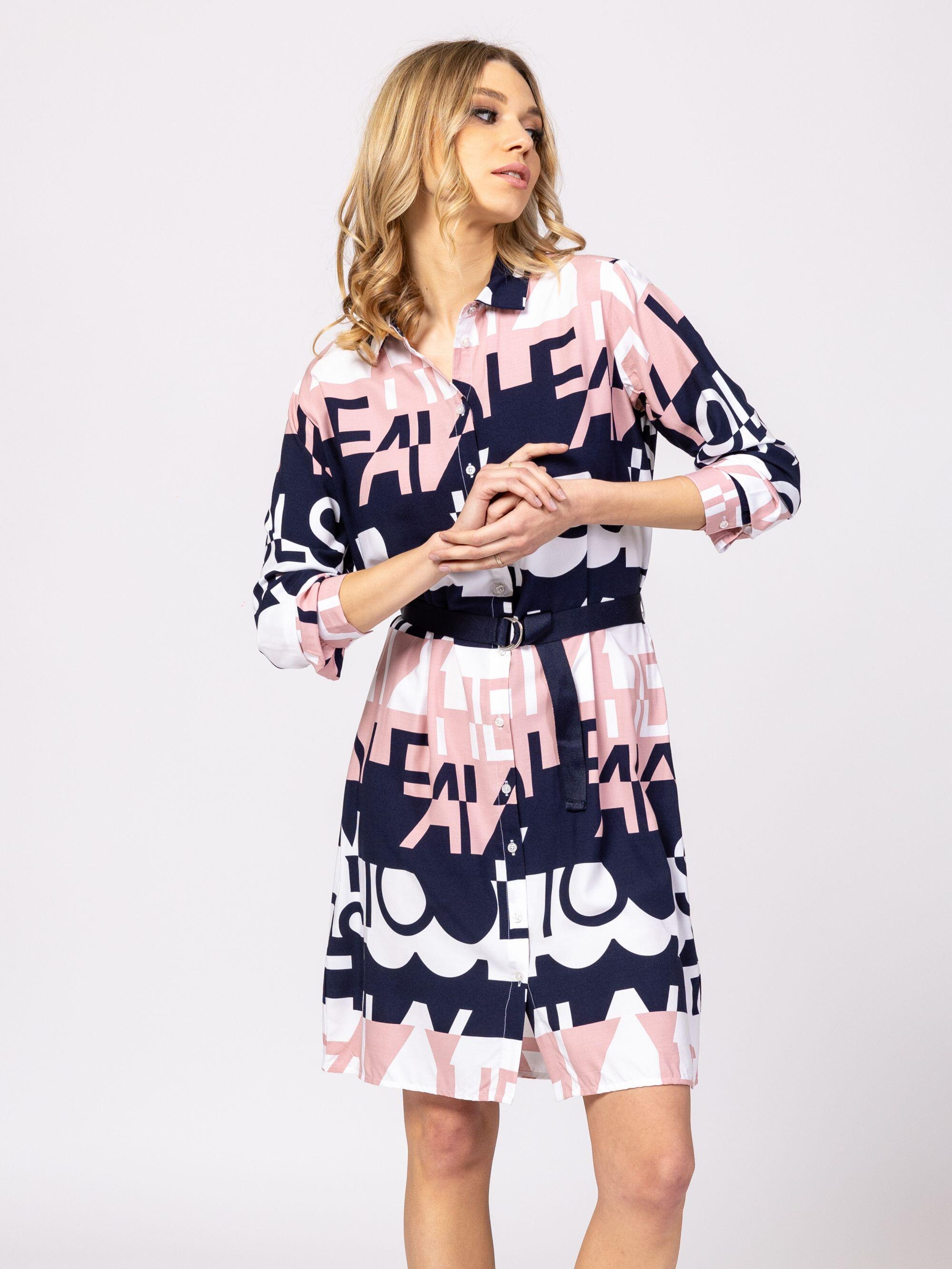 Rochie din in pentru femei VIVIONS25