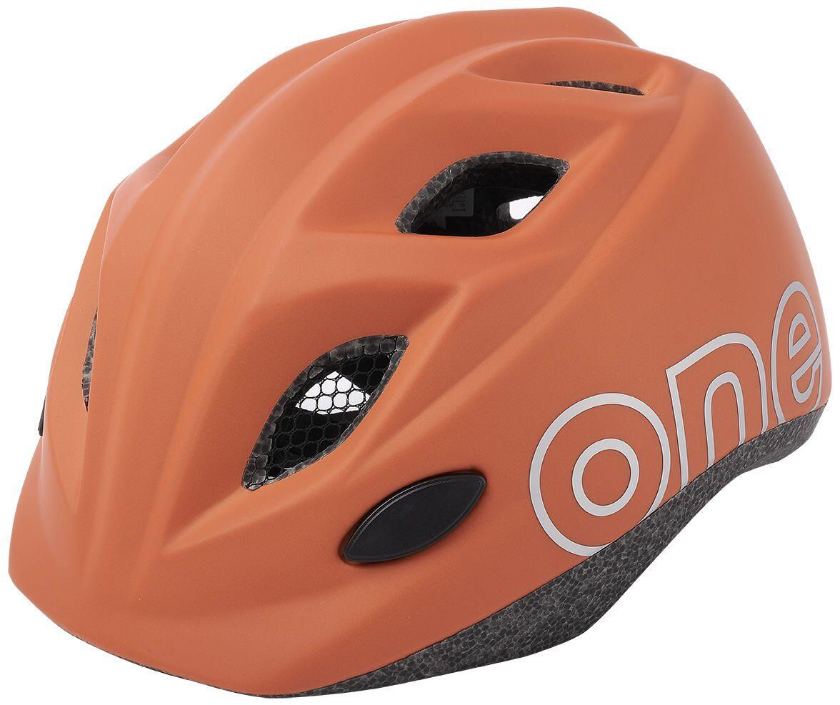 BOBIKE Bobike Veiligheidshelm One S 52-56 Chocolade