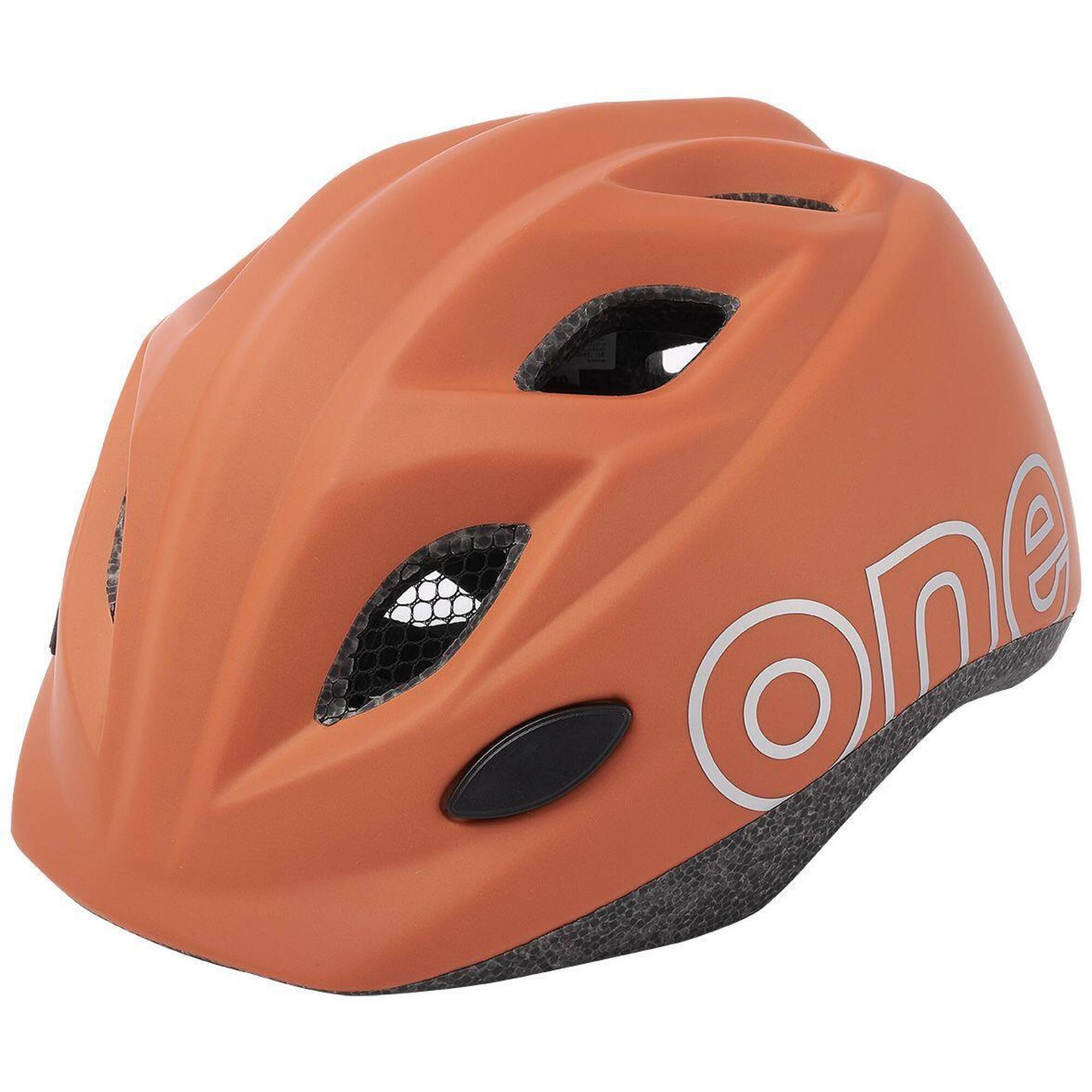 Bobike - Casque De Sécurité Bobike One S 52-56 Chocolat - Casque - Marron - Decathlon