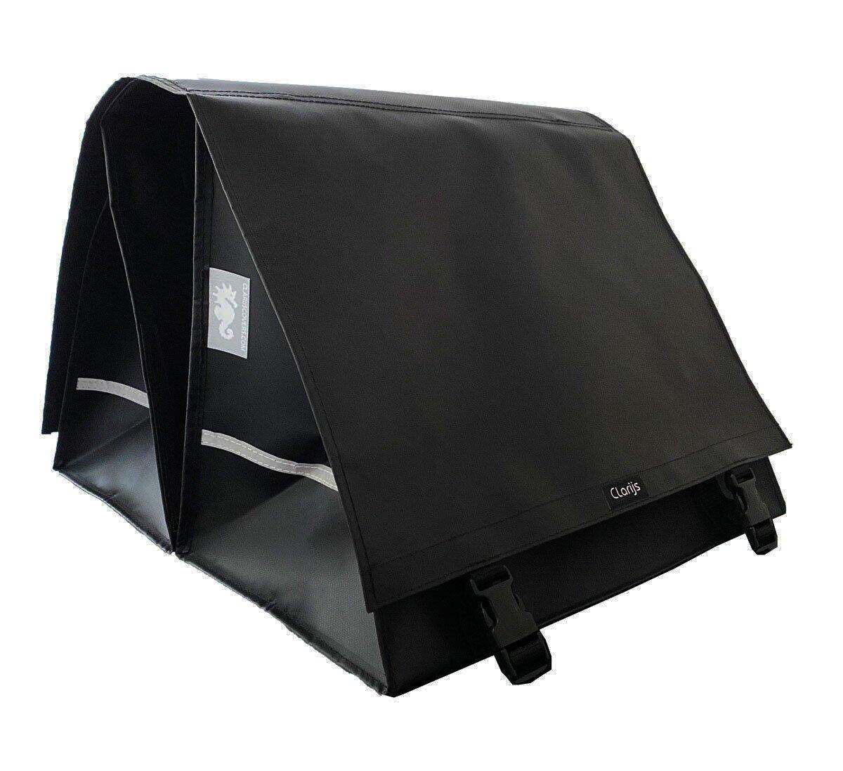 Clarijs XXL Fietstas 70L met Uitsparing - Waterdicht en Ruim 1/1