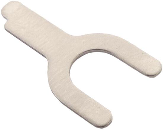 Shimano 0.5mm Spacer voor Schijfremklauw