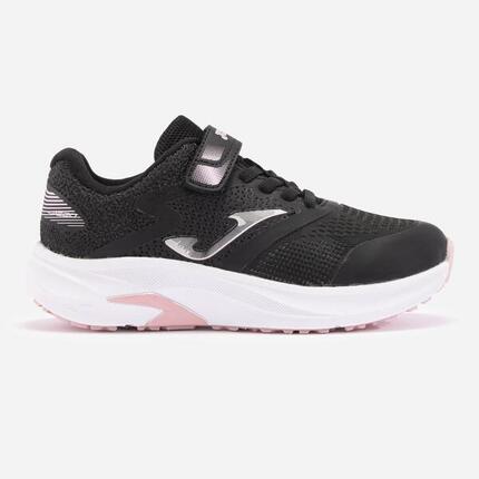 Zapatillas Running Niños Joma Speed Jr 24 Negro