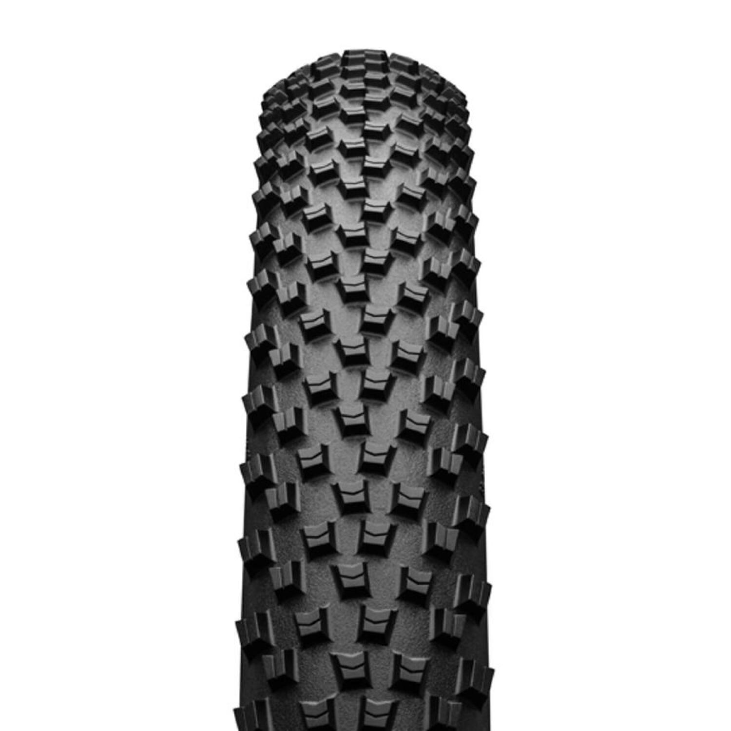 PNEU VTT 26X2.00 TS CONTINENTAL CROSS KING  SHIELDWALL NOIR (52-559) 2/2