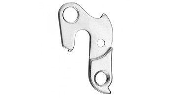 Union derailleurpad GH-133 met schroefset voor diverse fietsen 1/4