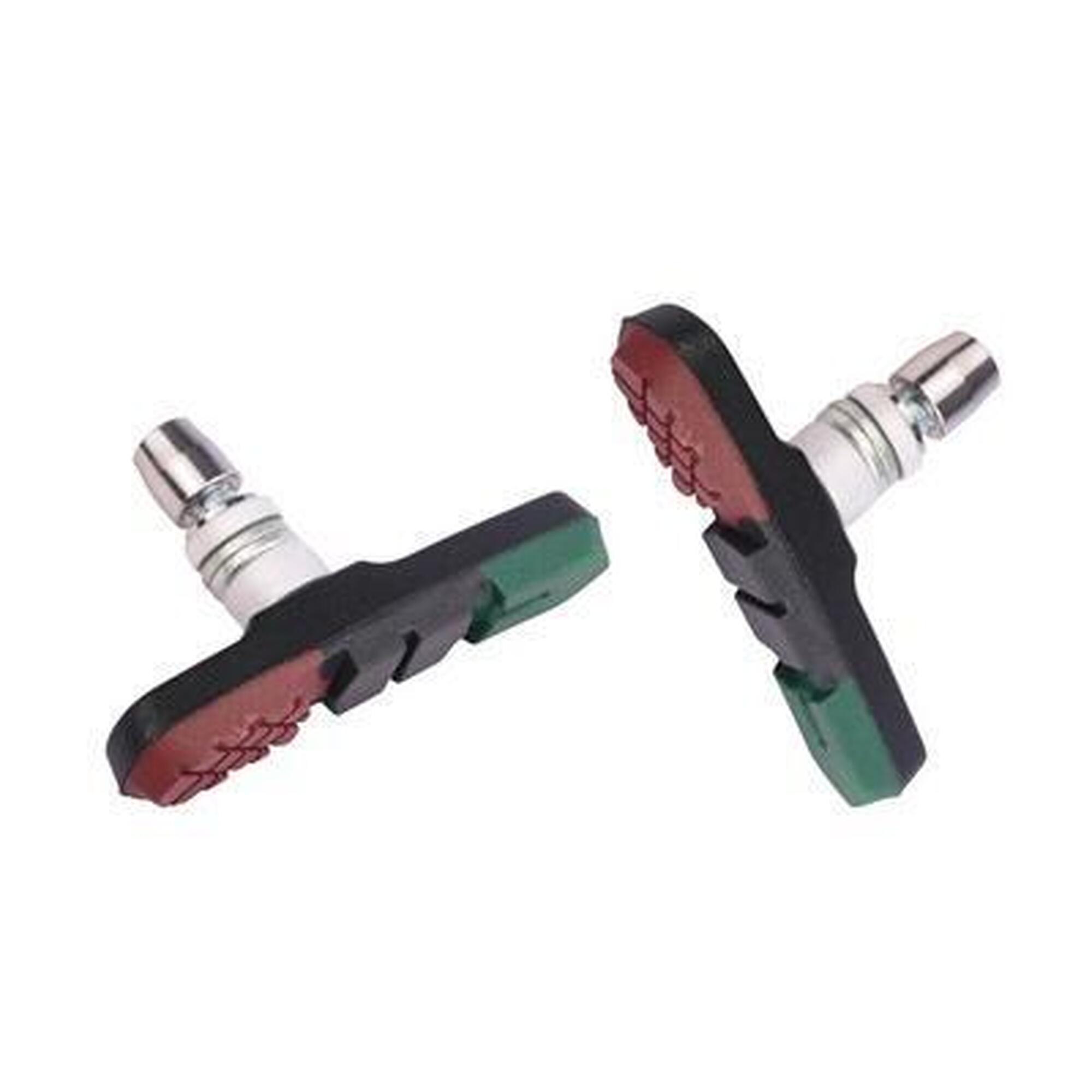 Qtcycletech Jeu de Remplacement V-frein 72mm - 4 pièces      4499€     QT CYCLETECH Qtcycletech Jeu de Remplacement V-frein 72mm - 4 piècesVendu exclusivement en ligne   