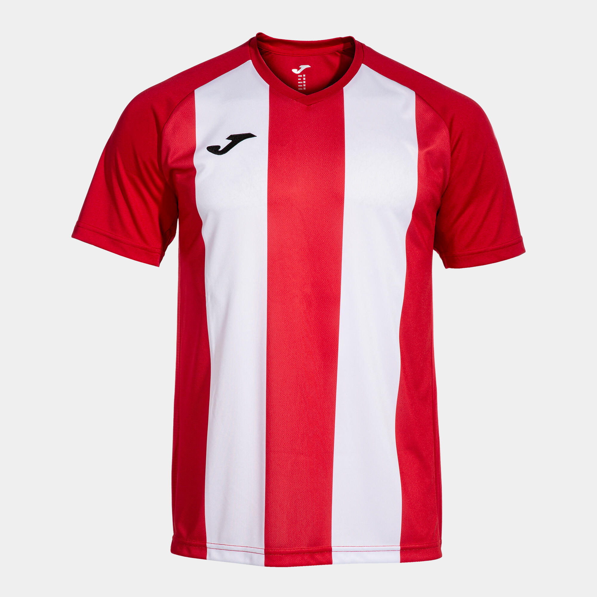 Maillot Manches Courtes Football Enfants Joma Inter IV Rouge 5/5