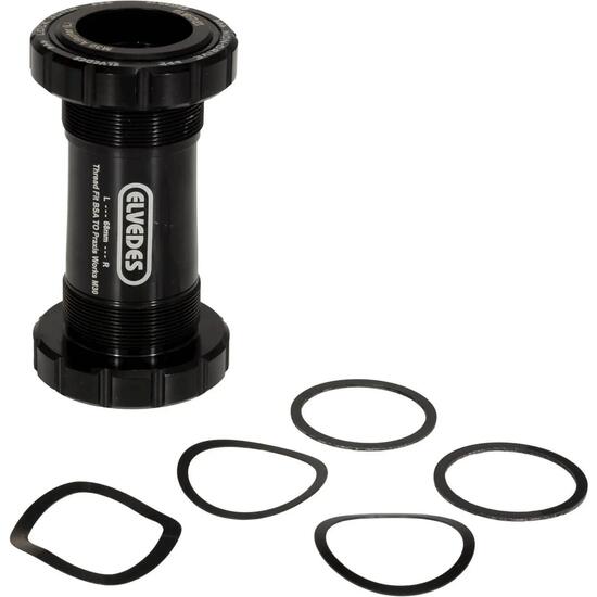 Elvedes BSA Innenlager für Praxis Rennrad und MTB 68-73 mm