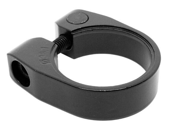 URSUS Ursus Zadelpenklem 34.9mm - Zwart