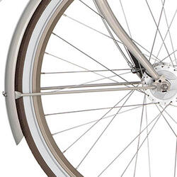 Cortina Fender Rod pour 28 Soul Etheral Jaune