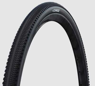 Schwalbe g-one comp buitenband 28 x 1.35 zwart