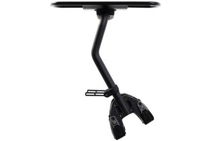 Aeroe Spider porte-bagages arrière pour MTB et e-MTB noir