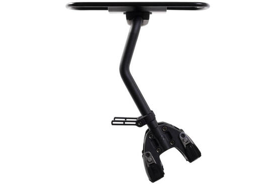 Aeroe Spider porte-bagages arrière pour MTB et e-MTB noir