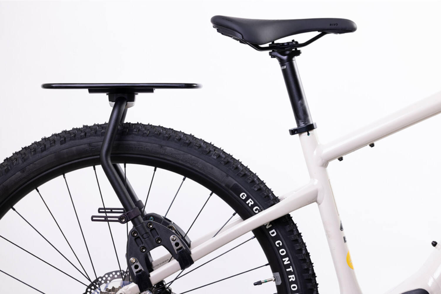 Aeroe Spider Pannier Receiver – Le transporteur de vélo ultime 2/7