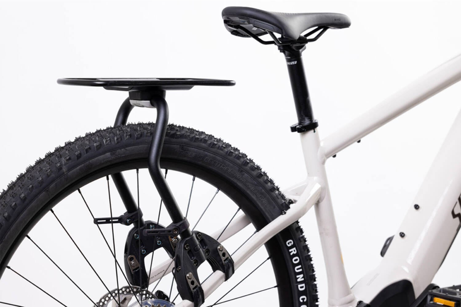 Aeroe Spider Pannier Receiver – Le transporteur de vélo ultime 4/7