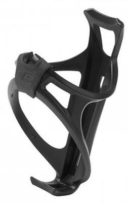 Polisport Premium Flaschenhalter Schwarz - Leicht und Stabil