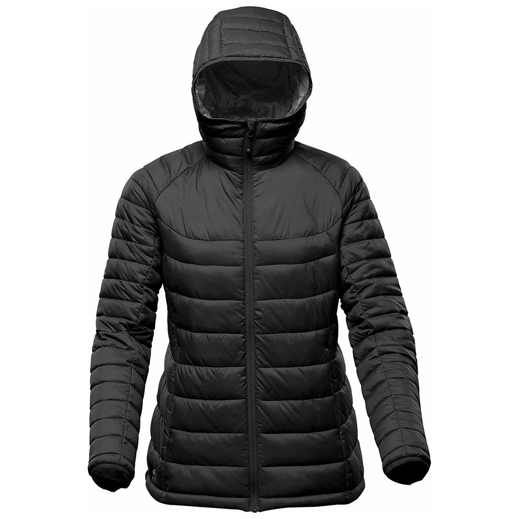 Stormtech Womens/Ladies Stavanger Thermal Padded Jacket