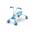 Porteur enfant pliable 4 roues SCRAMBLEBUG TIDE Métal
