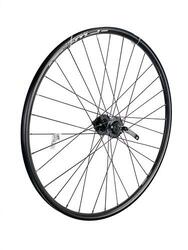 Rodi 27,5 Roue Avant Noire avec Frein à Disque et 6 Trous