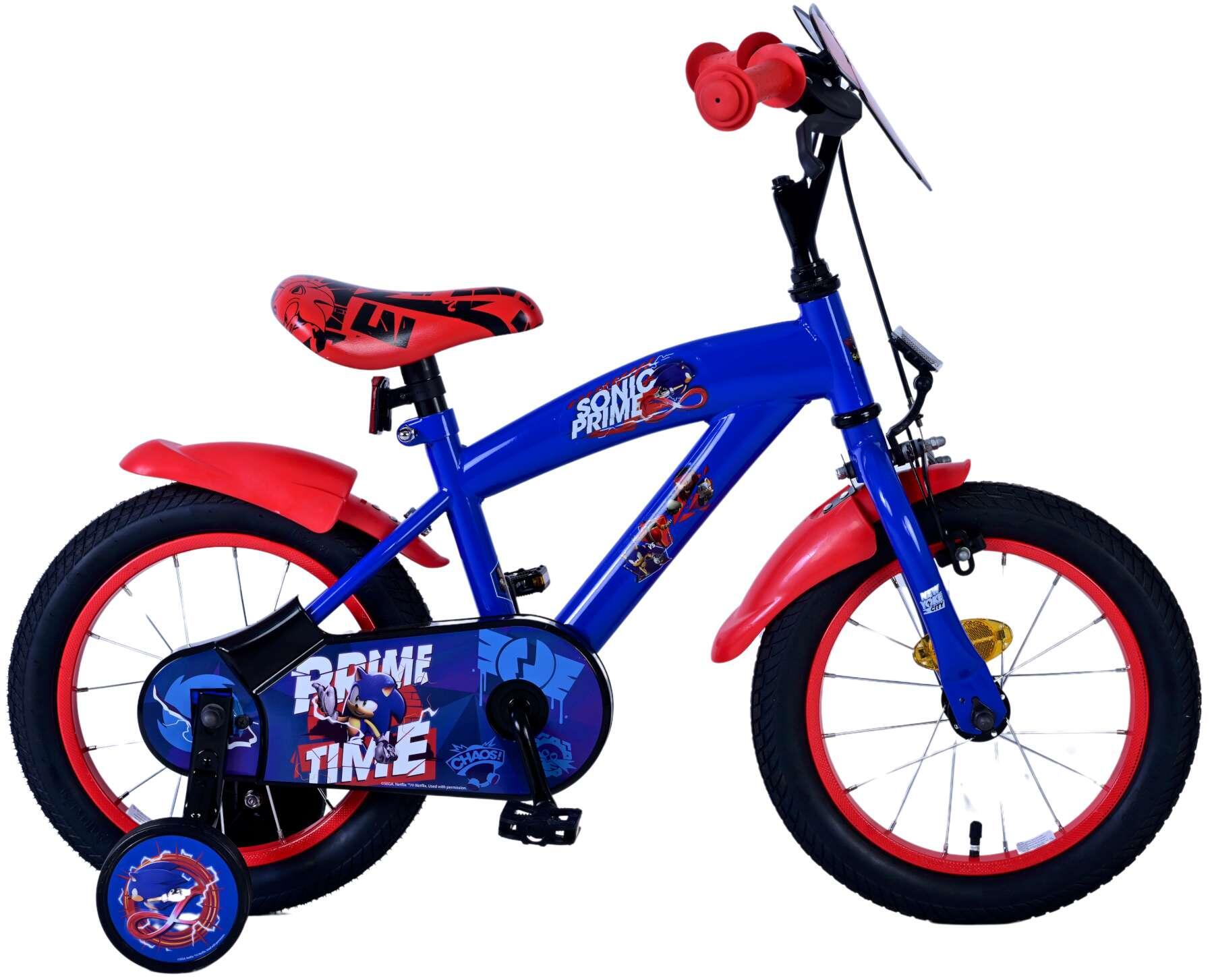 VOLARE BICYCLES VOLARE BICYCLES Kinderfahrrad  Sonic Prime 14  Zoll