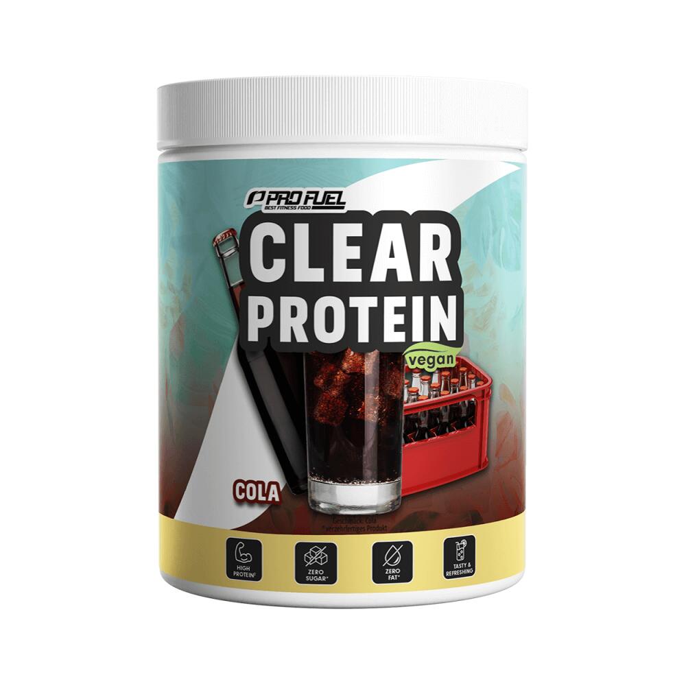 PROFUEL ProFuel Clear Protein Vegan (360g) Cola - Eiweiße - Klares Protein
