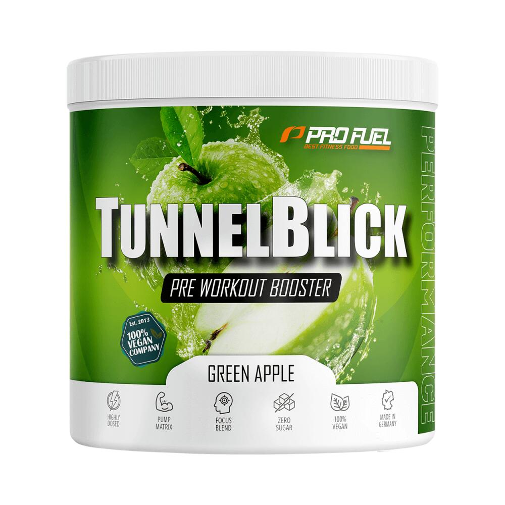 PROFUEL ProFuel Tunnelblick (20 Serv) Green Apple - Pre-allenamento