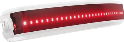 Abus Helmlicht USB Hud-Y Purl-Y Weiß - Sicherheit und Funktionalität
