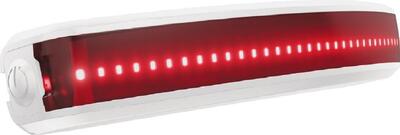 Abus Helmlicht USB Hud-Y Purl-Y Weiß - Sicher und Stilvoll