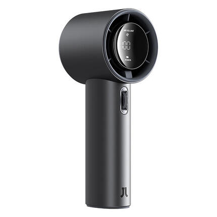 Jisulife ventilador portátil de mano Fan Pro 1 S 5000mAh, gris metalizado