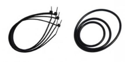 Echowell Câbles et Joints Toriques pour Accessoires de Vélo