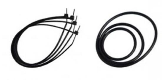 Echowell Câbles et Joints Toriques pour Accessoires de Vélo
