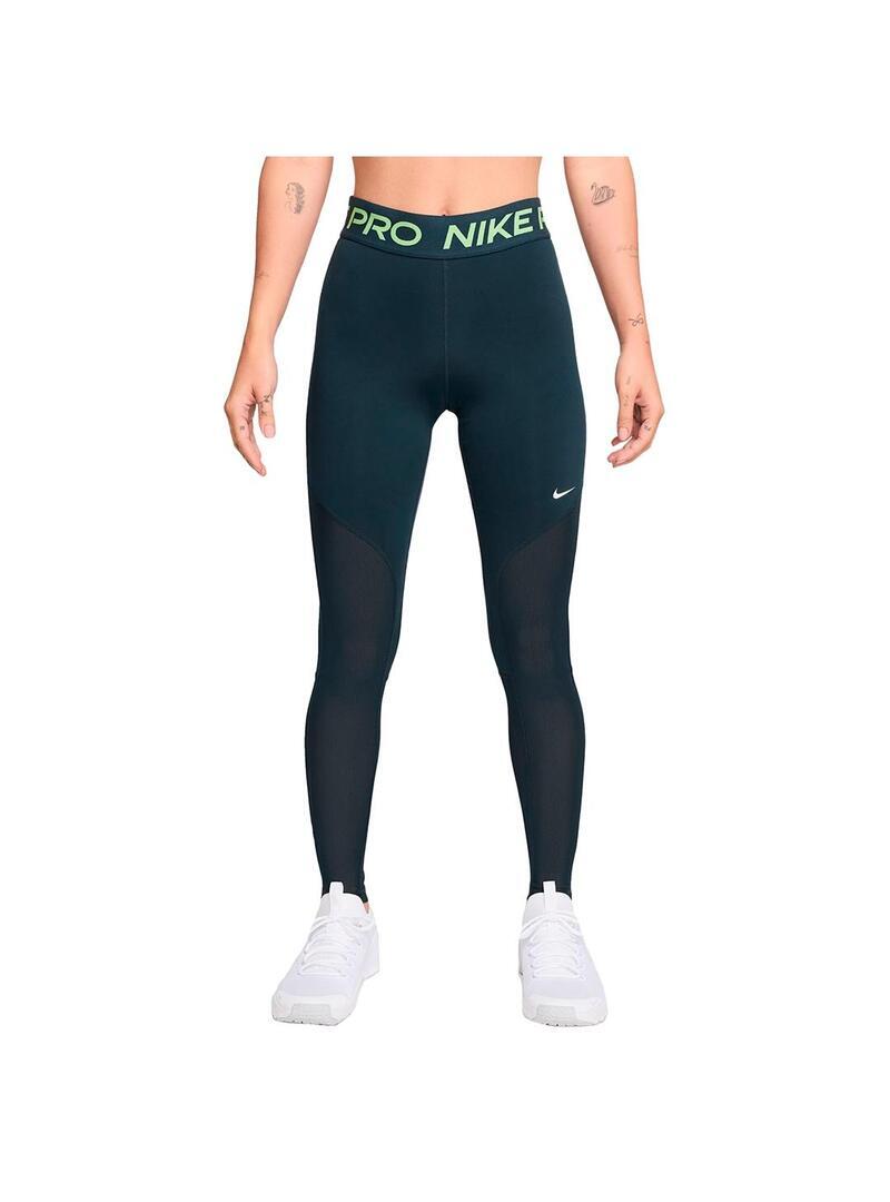 NIKE Leggings para Mujer Nike Pro Azul
