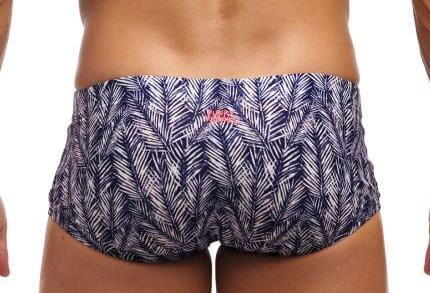 Kąpielówki Funky Trunks Pressure Palm - trunki męskie
