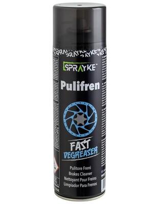 Sprayke remreiniger 500ml - krachtige ontvetter