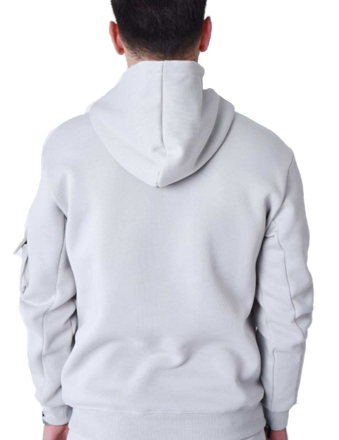 Camisola e moletom para Homem Project x Paris 2522058 Cinza 2/4