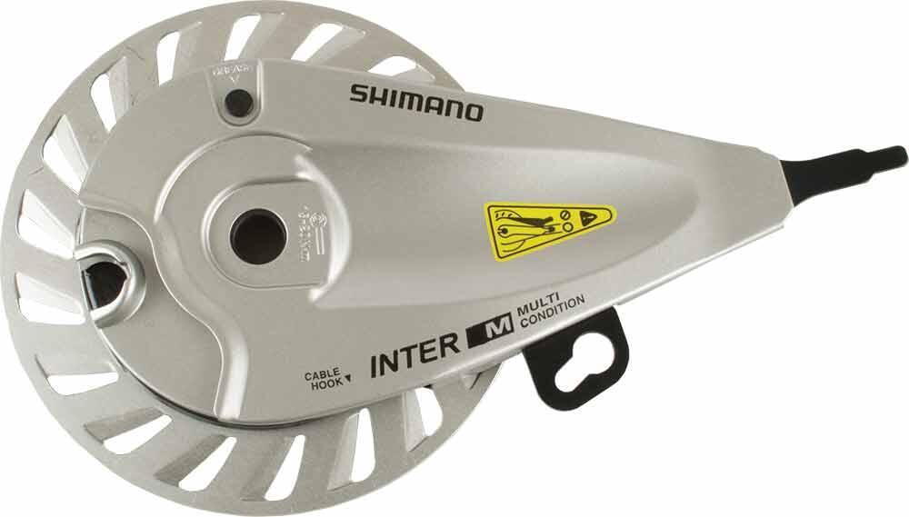 SHIMANO Shimano Rollerbrake Remplaat voor Nexus BR-C3000 Compleet