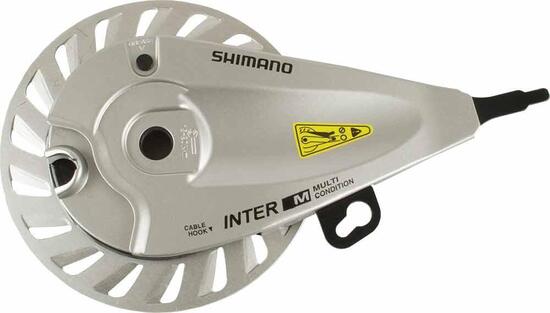 Freinage à tambour avant Shimano Nexus BR-C3000-F