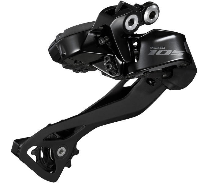 Dérailleur Arrière Shimano 105 Di2 RD-R7150 2x12V Noir 7/7