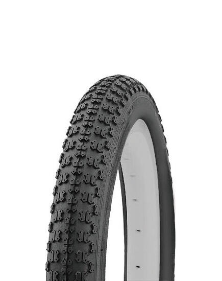 Edge Pneumatico BMX 16 x 175" (47-305) Nero.