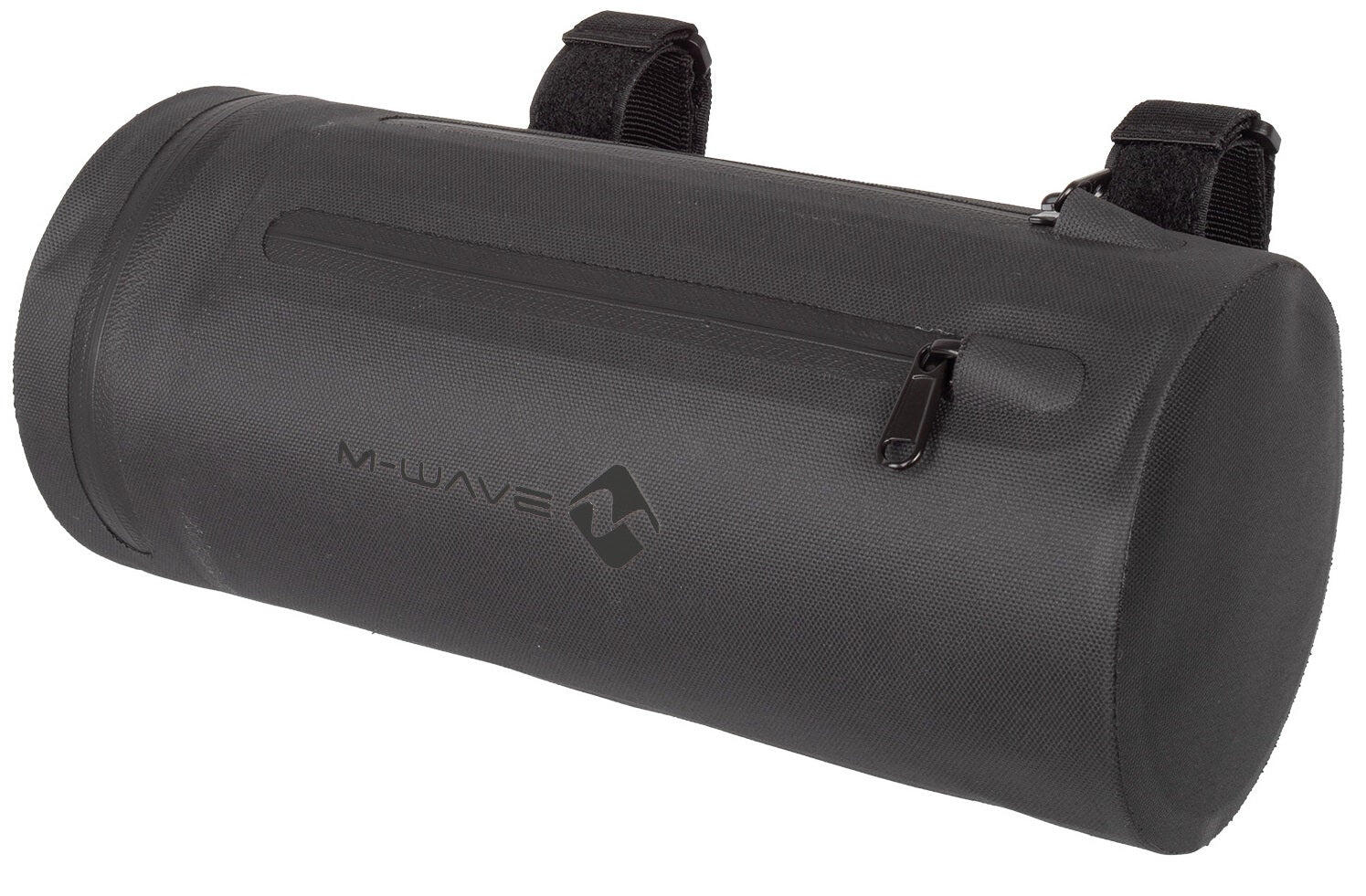M-WAVE M-Wave Stuurtas Rough Ride II - 3 Liter - Zwart