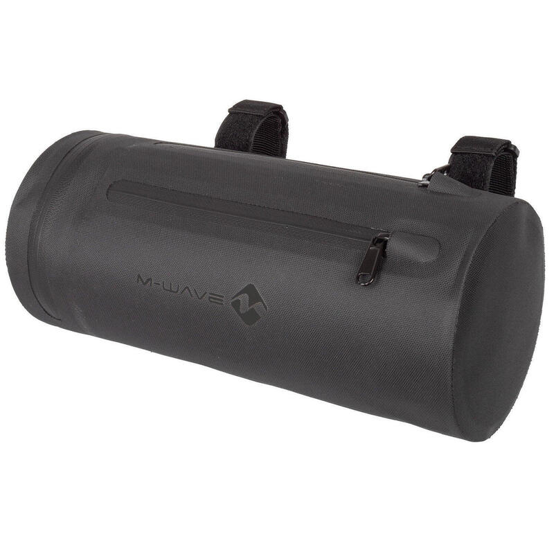 M-Wave Sac de Guidon Rough Ride II - 3 Litres - Noir