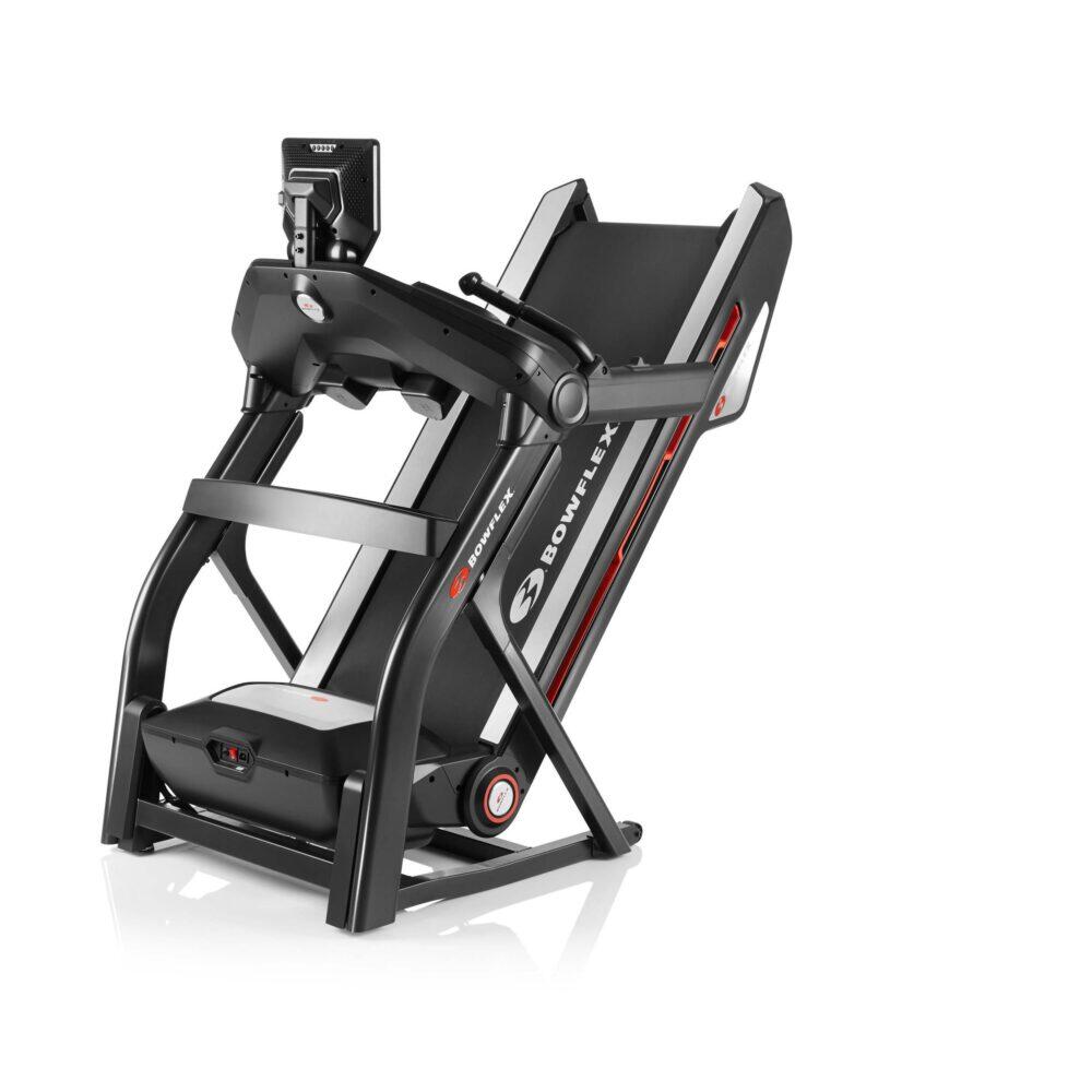 Běžecký pás T25 – 20 km/h, sklon 15 %, 10" HD displej 5/7