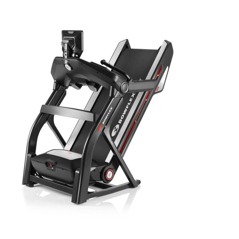 Běžecký pás T25 – 20 km/h, sklon 15 %, 10" HD displej
