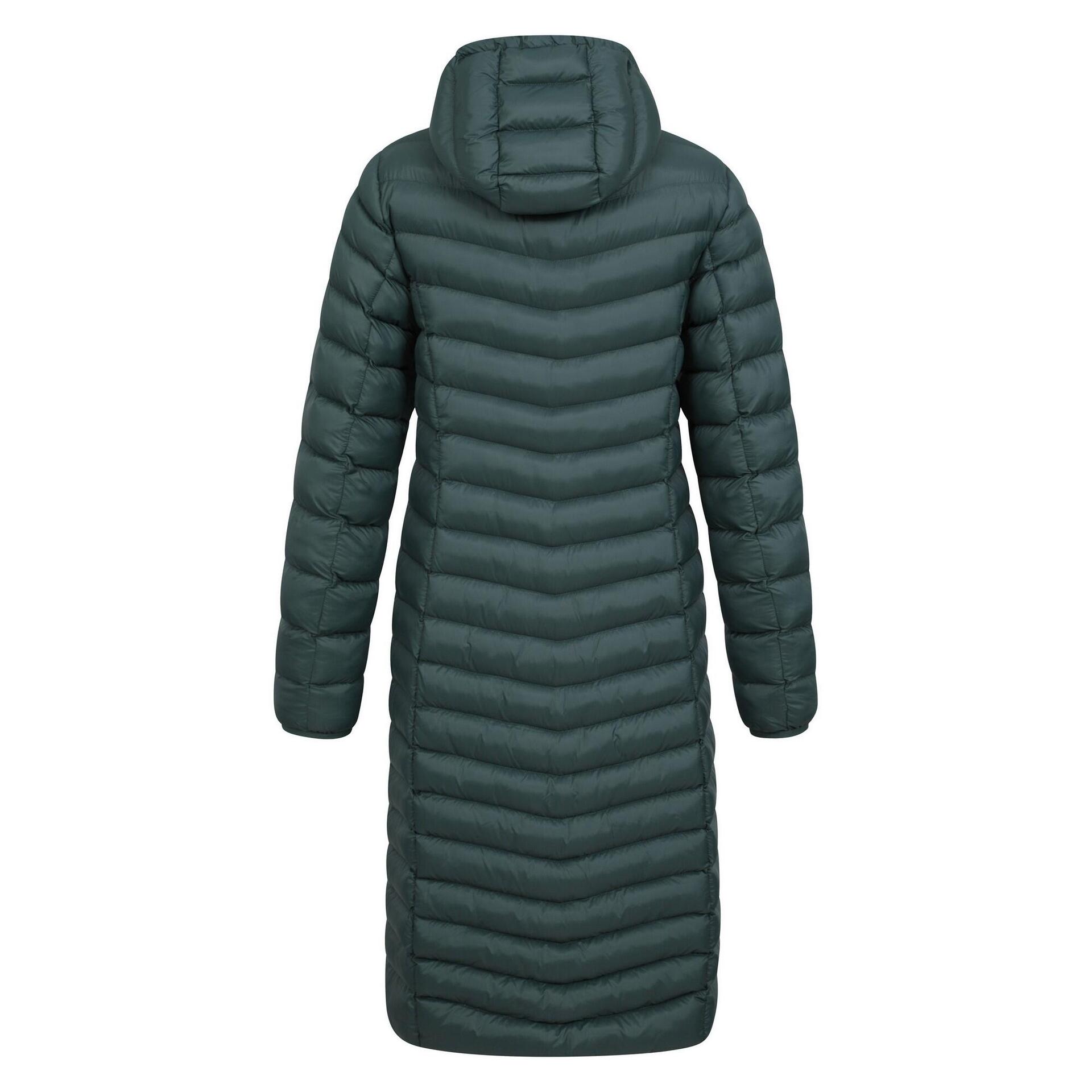 Mountain Warehouse Womens/Ladies Florence Extra Long Padded Jacket