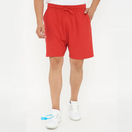 Short F7 coton fitness poches