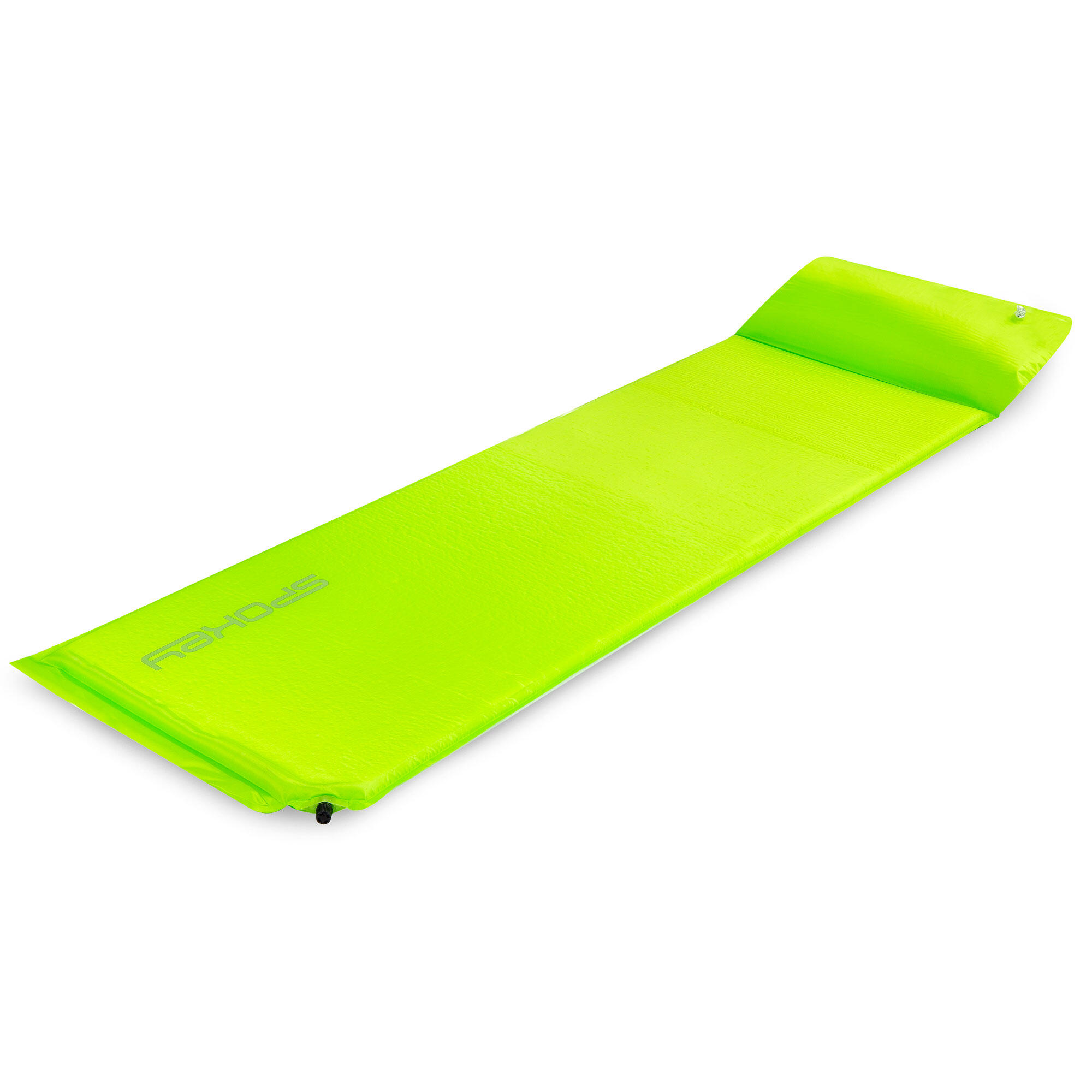 Mata samopompująca Spokey Savory Pillow z poduszką 4/7