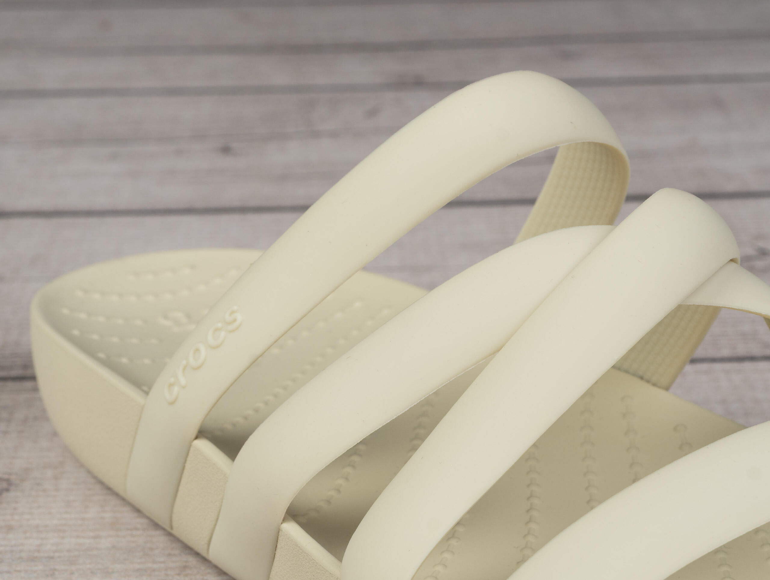 Sandały damskie sportowe Crocs SPLASH STRAPPY 6/7