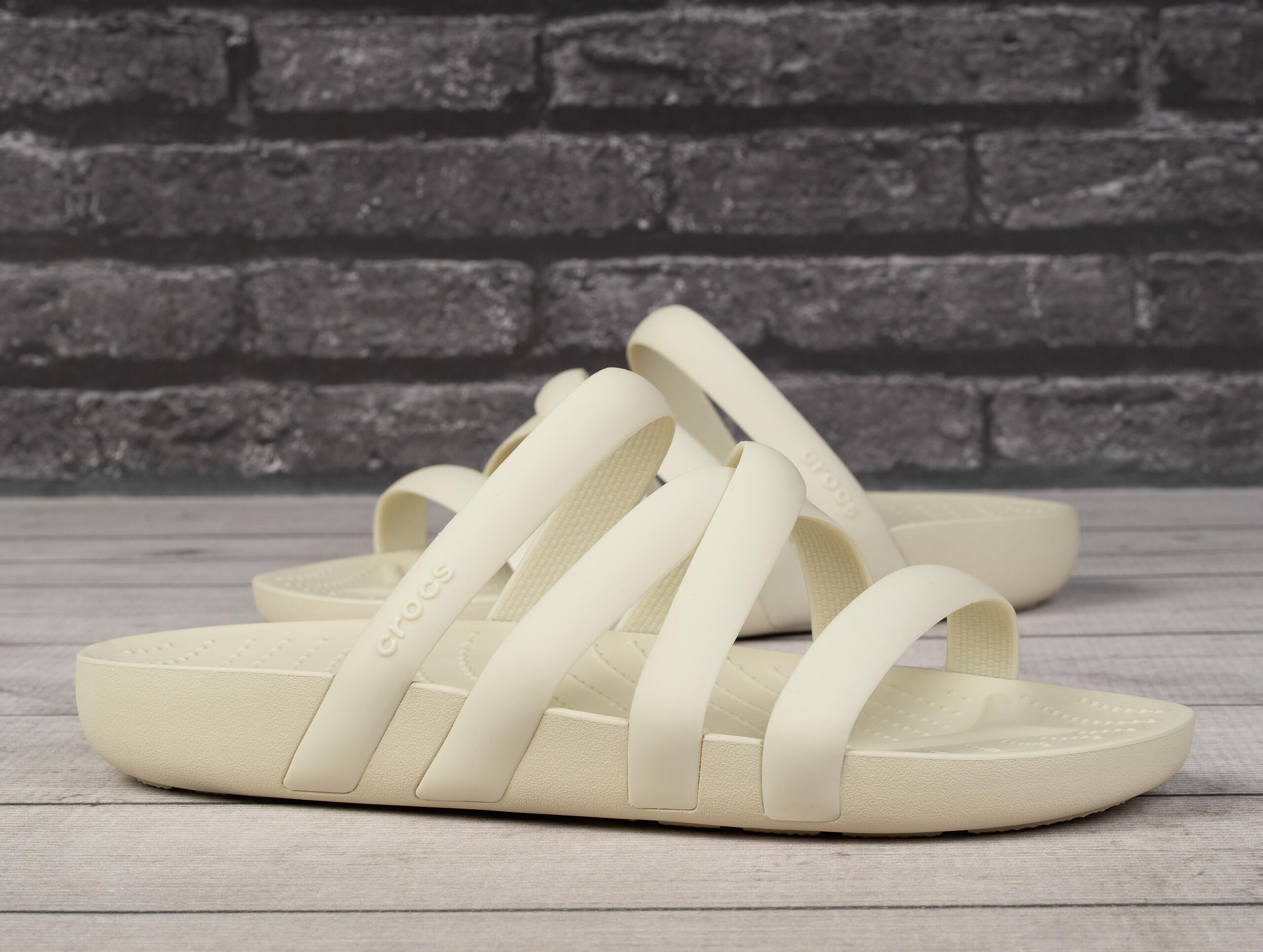 Sandały damskie sportowe Crocs SPLASH STRAPPY 2/7