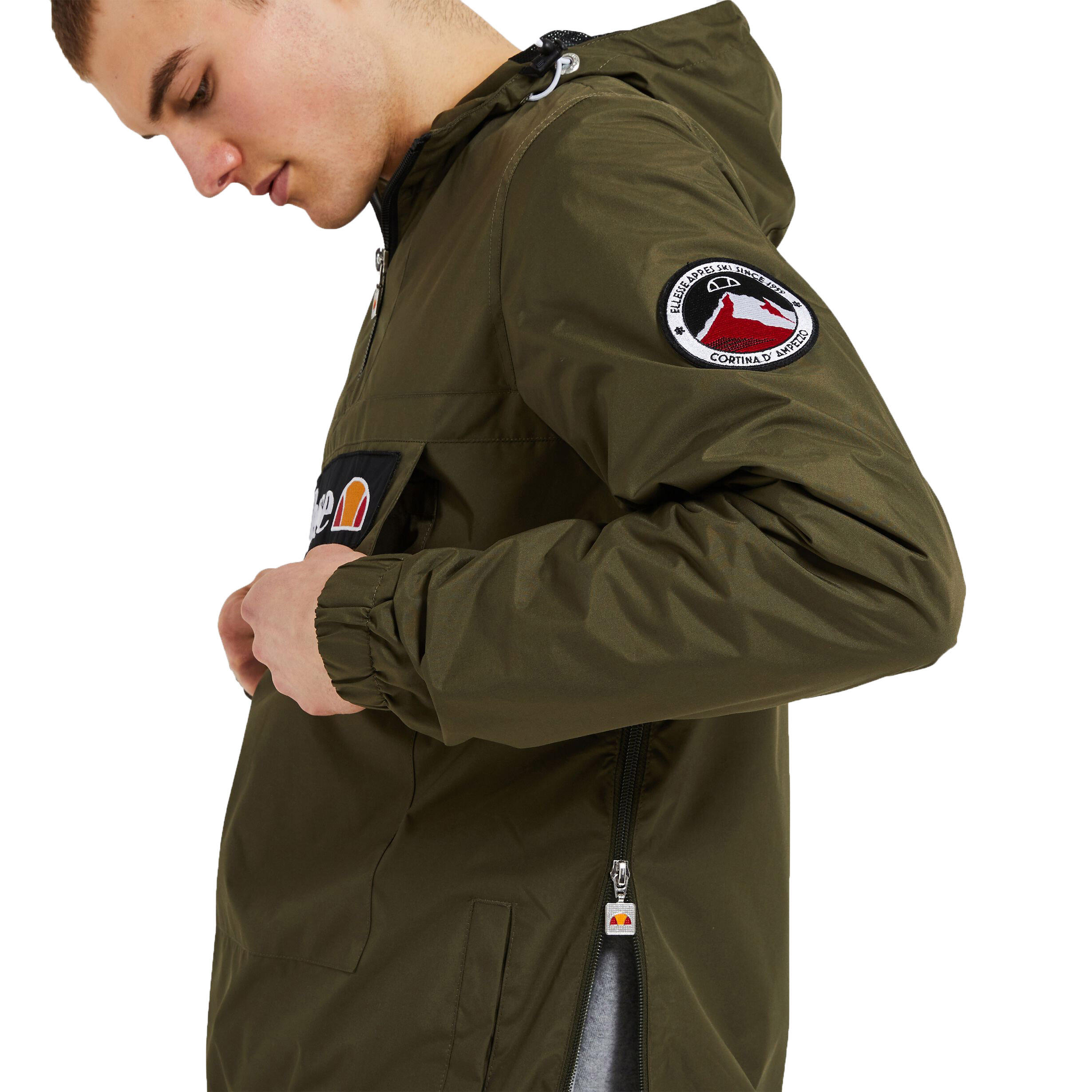 Windbreaker Mont II OH Herren 4/4