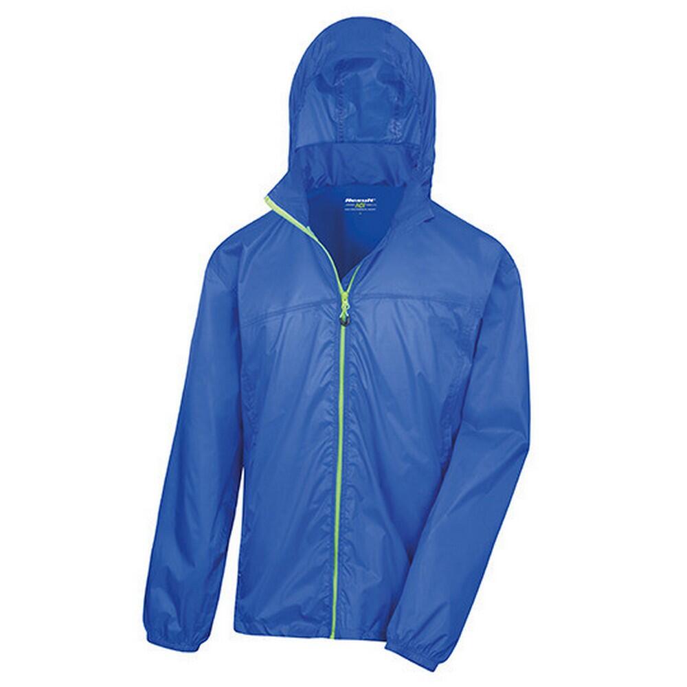 Result Mens Lightweight Packaway Jacket