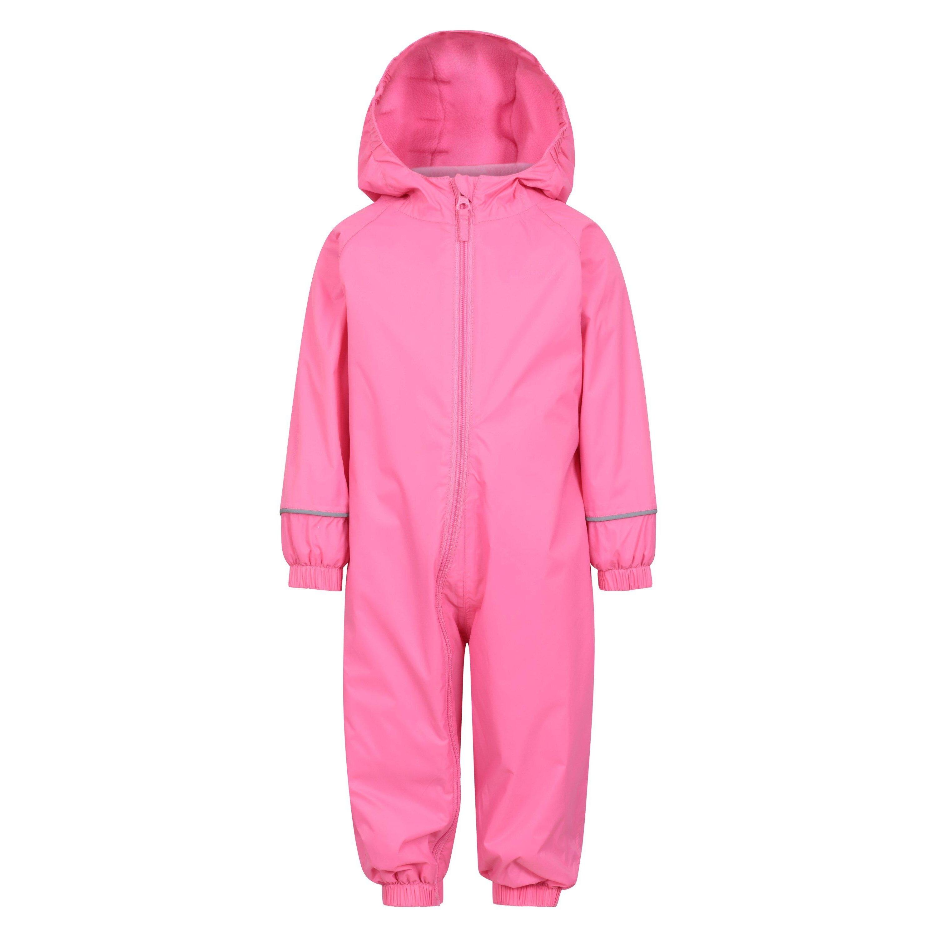 Mountain Warehouse Childrens/Kids Spright Waterproof Rain Suit